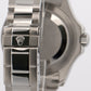 Rolex Yacht-Master PLATINUM Stainless Steel 40mm Oyster Date YM1 Watch 16622