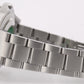 PAPERS UNPOLISHED Rolex GMT-Master II PEPSI Blue Steel RECTANGLE DIAL 16710 BOX