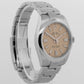 NEW 2026 Rolex Oyster Perpetual 41 BEIGE DIAL Steel 41mm Watch 134300 BOX