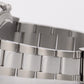 Rolex Daytona Cosmograph PANDA White Stainless Steel REHAUT Watch 40mm 116520