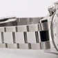 Rolex Daytona Cosmograph PANDA White Stainless Steel REHAUT Watch 40mm 116520