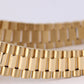 2020 RSC Vintage Rolex Datejust 69178 18k President Champagne Diamond Watch Box