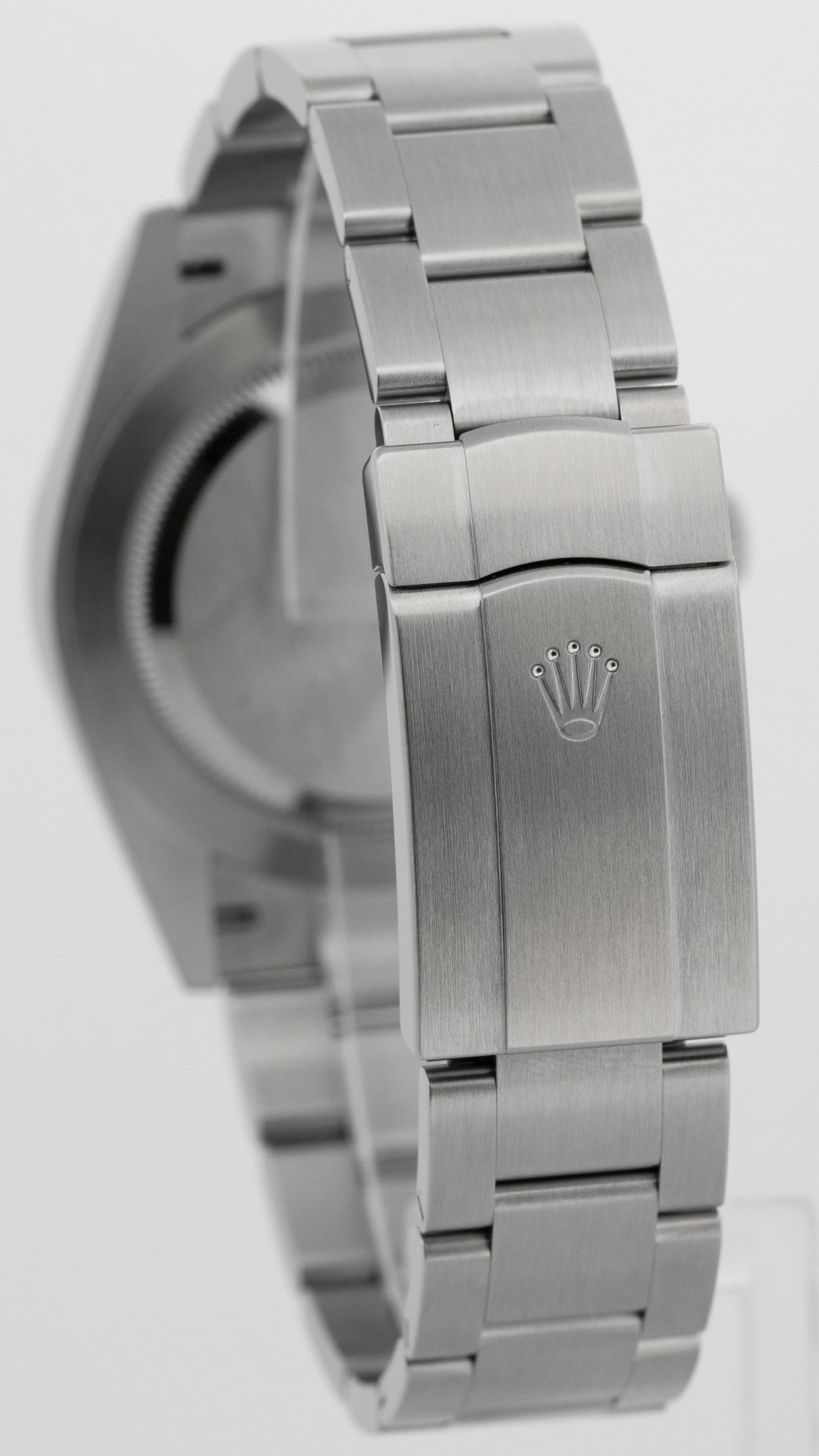 NEW 2026 Rolex Oyster Perpetual 41 LAVENDER Stainless Steel 41mm 134300 BOX