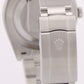 Rolex Oyster Perpetual 41mm TURQUOISE BLUE Stainless Steel Oyster Watch 124300