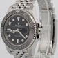 2025 Rolex GMT-Master II 126710 GRNR Bruce Wayne Ceramic Jubilee 40mm Box Papers