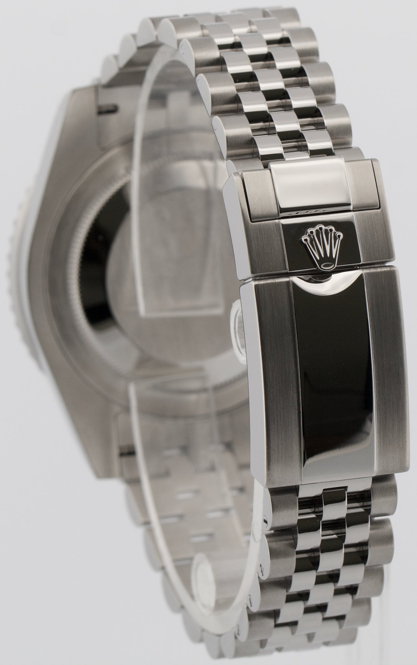 2025 Rolex GMT-Master II 126710 GRNR Bruce Wayne Ceramic Jubilee 40mm Box Papers