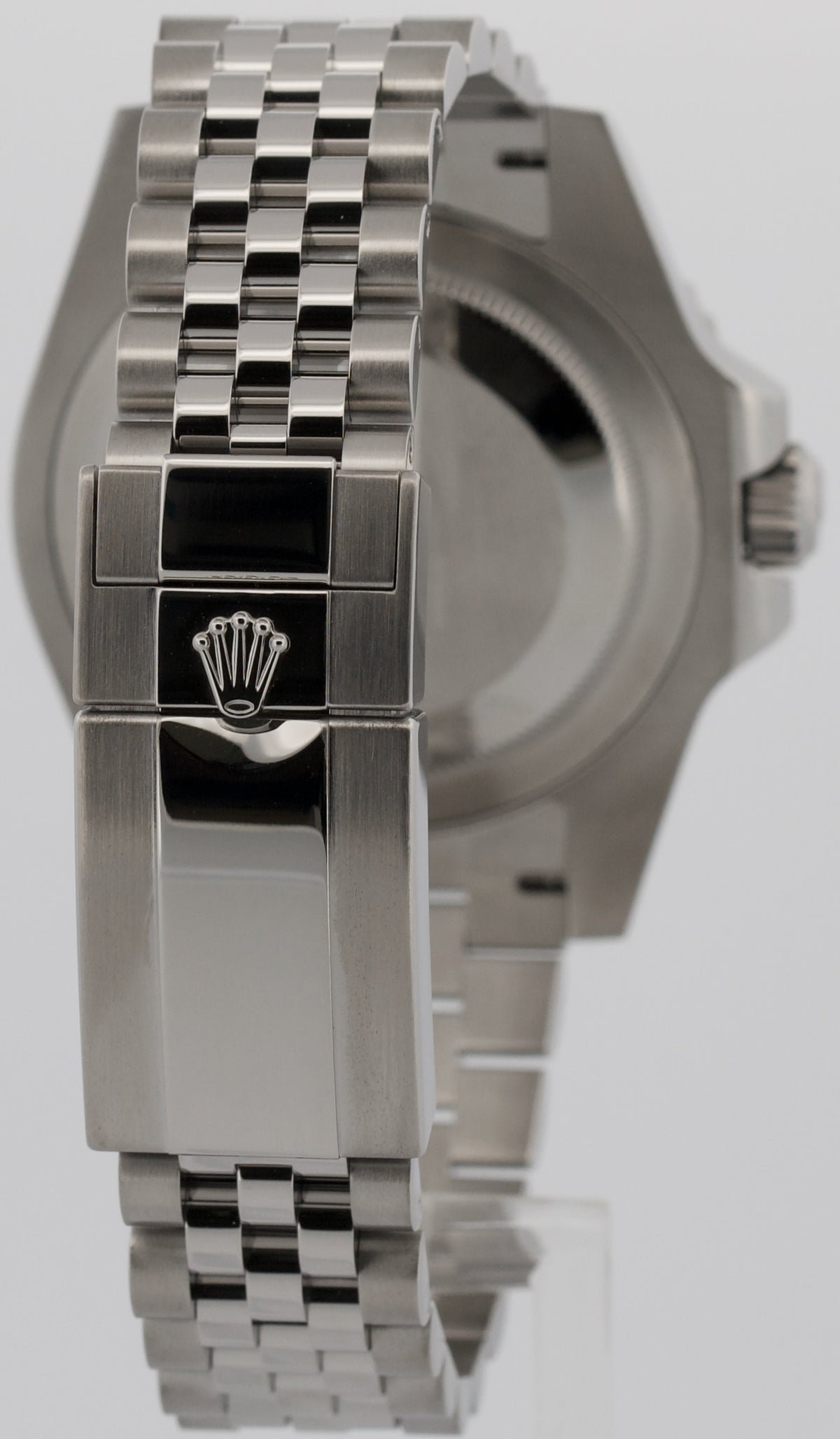 2025 Rolex GMT-Master II 126710 GRNR Bruce Wayne Ceramic Jubilee 40mm Box Papers
