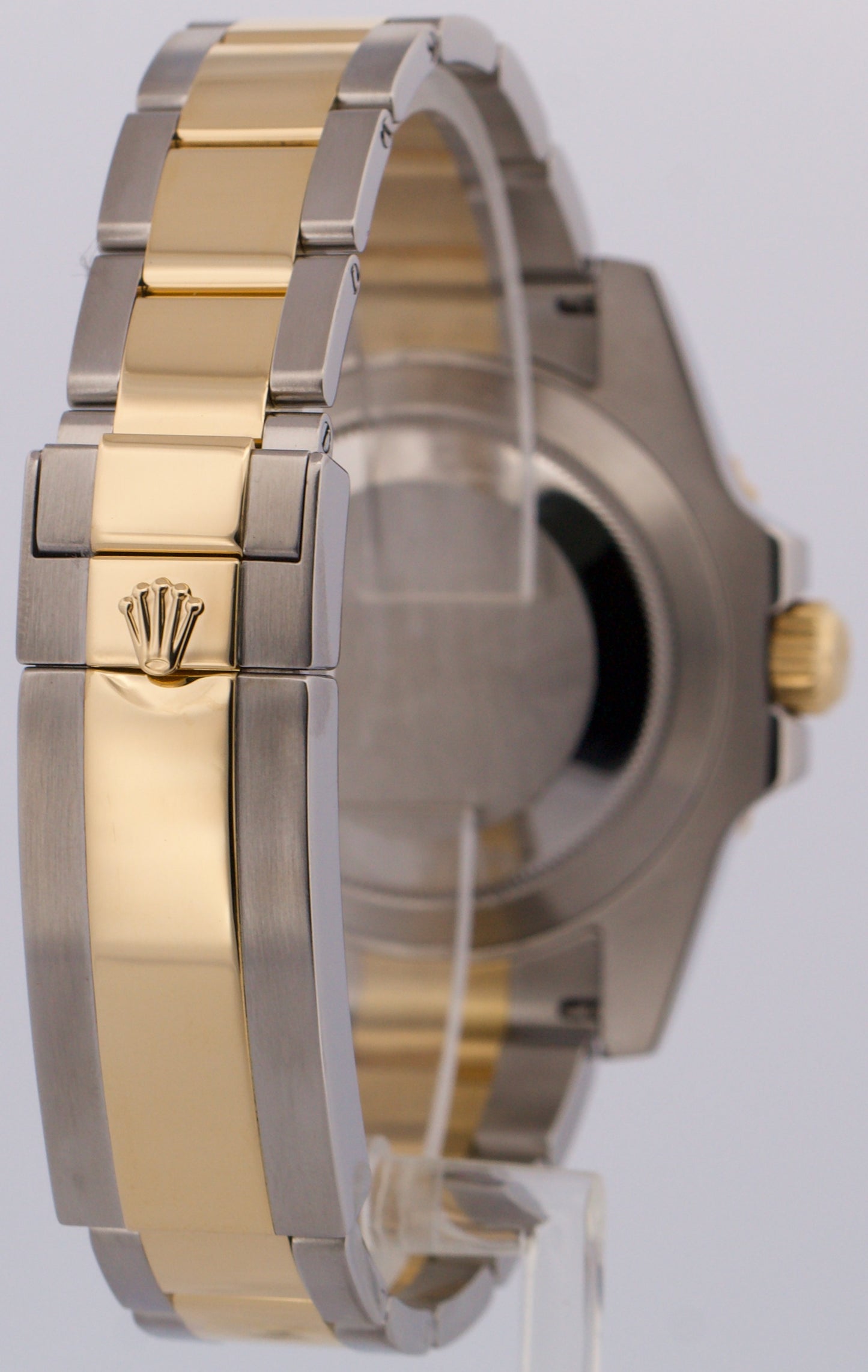 Rolex Submariner Date BLACK 40mm 116613 LN Ceramic 18K Yellow Gold Stainless BOX