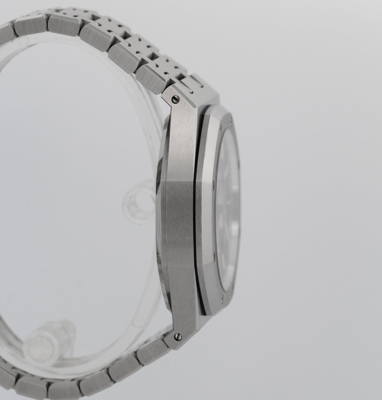 PAPERS Audemars Piguet Royal Oak Chronograph BLUE 41mm 26331ST.OO.1220ST.01 BOX