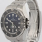 2024 Rolex Sea-Dweller Deepsea 136660 James Cameron Blue 44mm Watch Box Papers