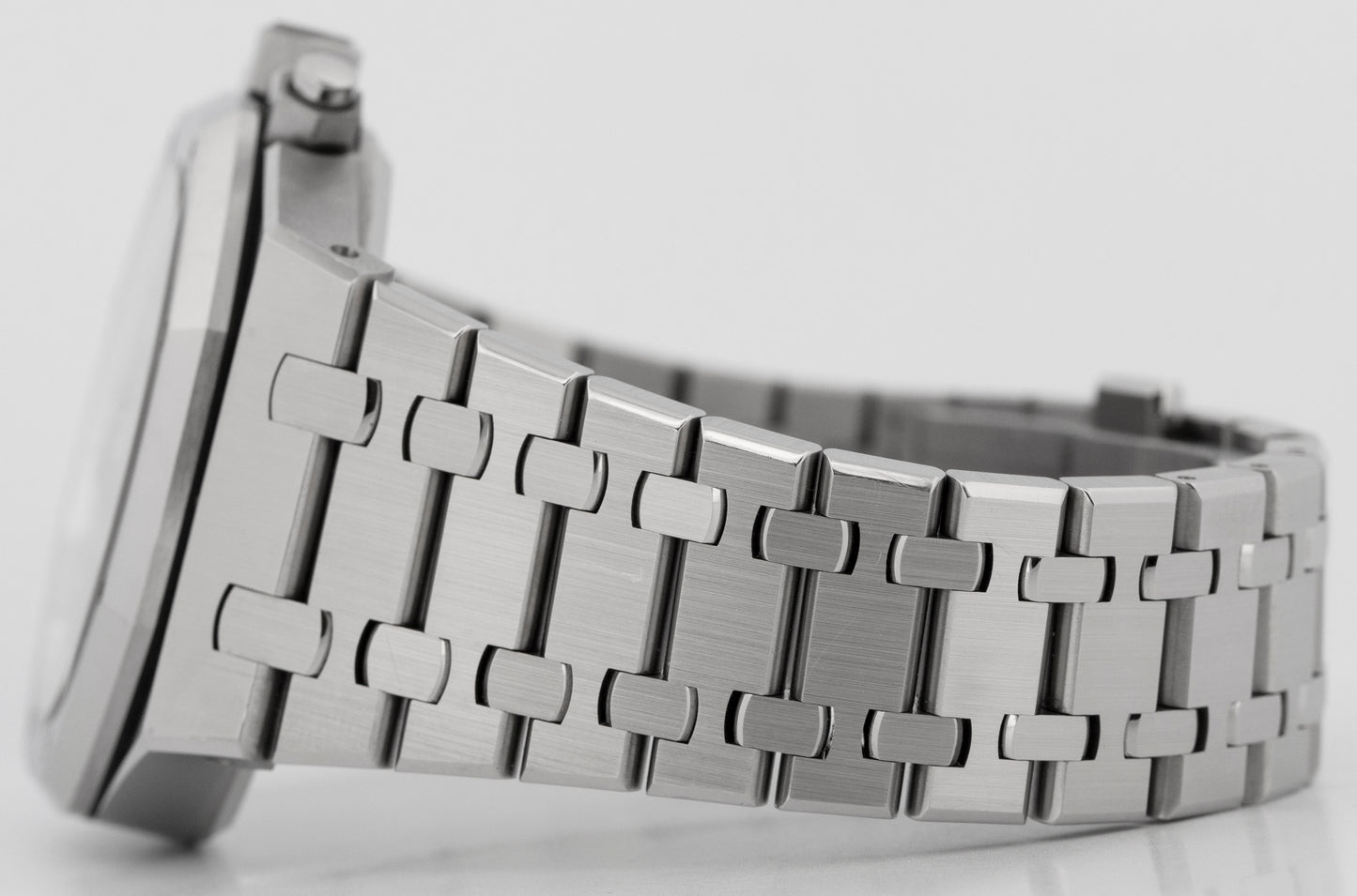 PAPERS Audemars Piguet Royal Oak Chronograph BLUE 41mm 26331ST.OO.1220ST.01 BOX