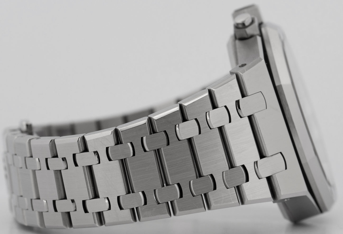 PAPERS Audemars Piguet Royal Oak Chronograph BLUE 41mm 26331ST.OO.1220ST.01 BOX