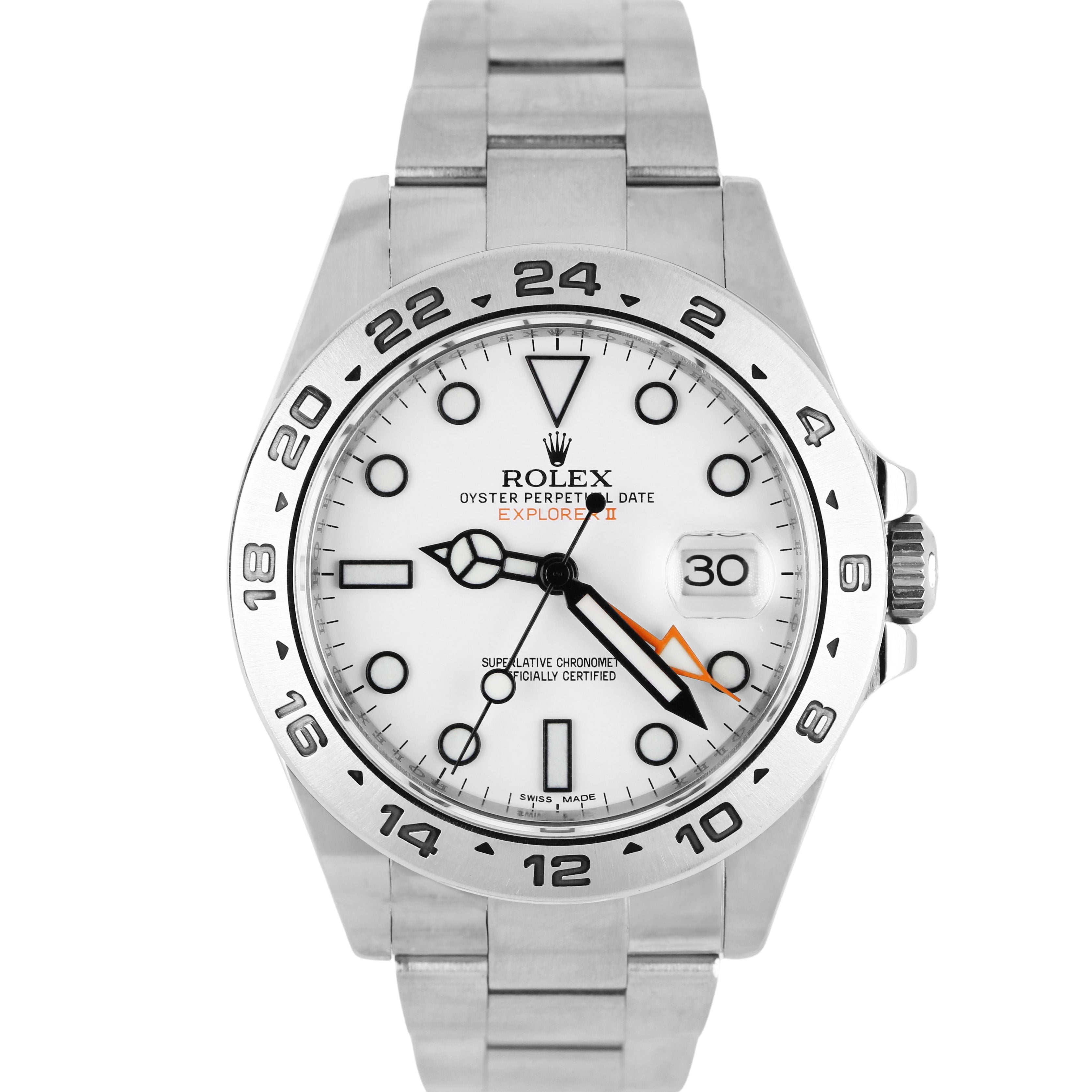 Explorer – CollectorsWatches