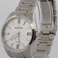 Grand Seiko Heritage SBGA465G 40mm Silver Stainless Steel Spring Drive Watch Box