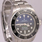 Rolex Sea-Dweller Deepsea JAMES CAMERON Blue Black Stainless Steel 116660 44mm