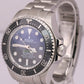 Rolex Sea-Dweller Deepsea JAMES CAMERON Blue Black Stainless Steel 116660 44mm