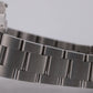 1990 Rolex GMT-Master II 16710 40mm Patina Coke Black Red Steel Oyster Watch Box