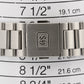 Grand Seiko Heritage SBGA465G 40mm Silver Stainless Steel Spring Drive Watch Box