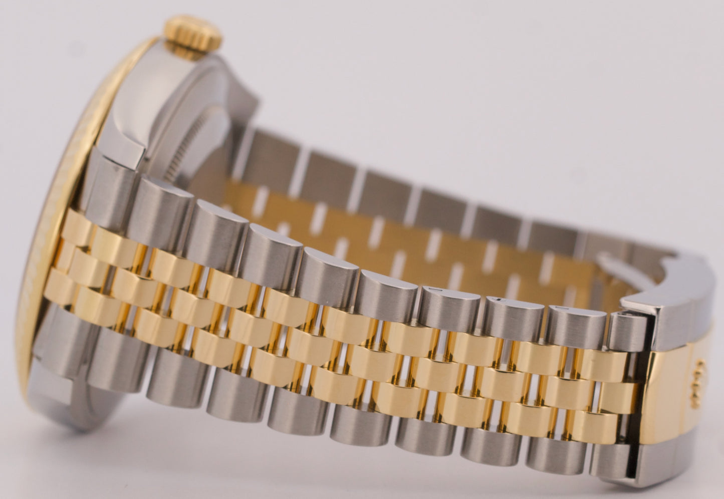 2022 PAPERS Rolex DateJust 41mm WIMBLEDON Two-Tone 18K Gold JUBILEE 126333 BOX