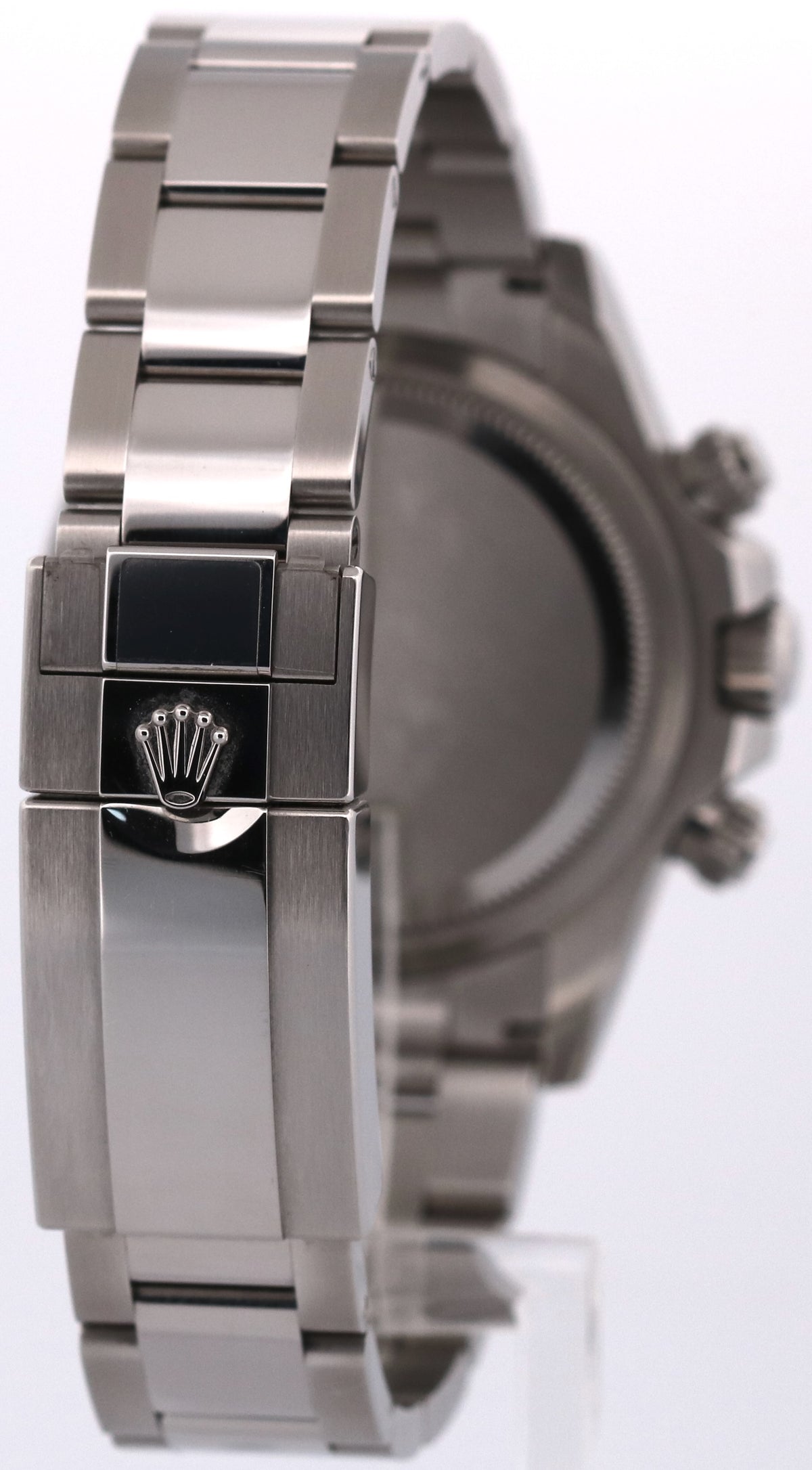 2026 Rolex Daytona Cosmograph 126500 LN Black Steel Ceramic 40mm Box Papers