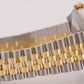 2022 PAPERS Rolex DateJust 41mm WIMBLEDON Two-Tone 18K Gold JUBILEE 126333 BOX