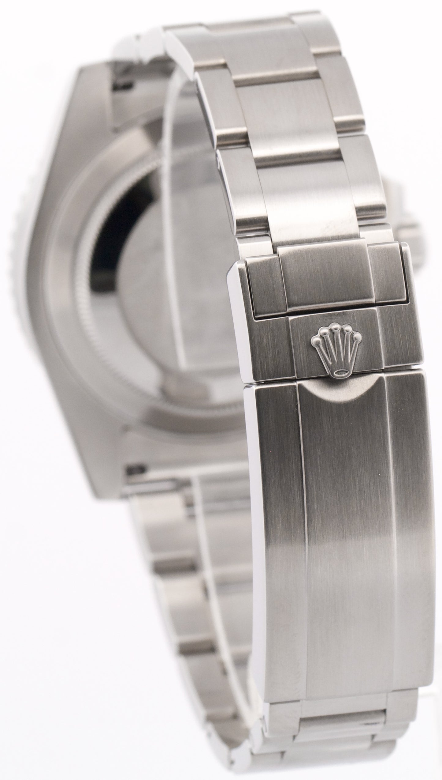 Rolex Submariner Date BLACK Ceramic Stainless Steel Dive 40mm 116610 LN Watch