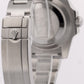 Rolex Submariner Date BLACK Ceramic Stainless Steel Dive 40mm 116610 LN Watch