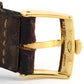 Vintage Rolex Date 1505 Two-Tone 18k Gold Engine Turned Silver 34mm Watch