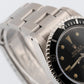 VINTAGE 1966 Rolex Submariner No-Date GILT DIAL 40mm Steel Automatic 5513 Watch