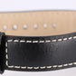 Panerai Luminor Marina Stainless Steel Black 40mm PAM0048 Leather Watch BOX