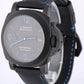 2020 Panerai Luminor Marina PAM01661 Carbotech Black Blue 44mm Watch Box Papers