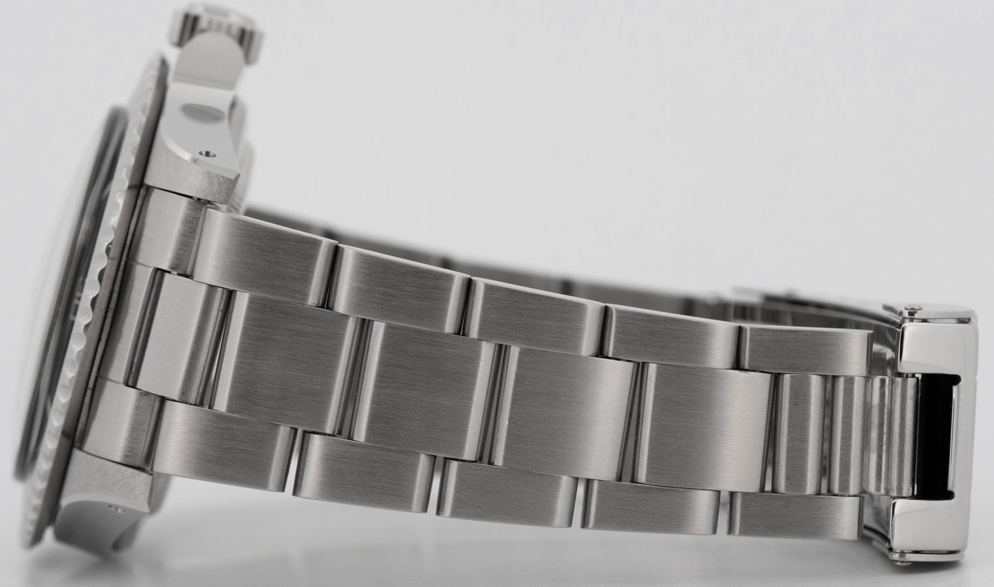 VINTAGE 1966 Rolex Submariner No-Date GILT DIAL 40mm Steel Automatic 5513 Watch