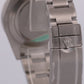New Stickered Rolex Explorer II 216570 Polar White Steel NOS 42mm Box Papers
