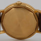 VINTAGE Patek Philippe Calatrava 36mm Silver AUTOMATIC 18K Yellow Gold 3445