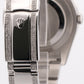 Rolex DateJust II 41mm BLACK DIAMOND Stainless Steel Oyster Date 116300 Watch
