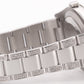Rolex DateJust II 41mm BLACK DIAMOND Stainless Steel Oyster Date 116300 Watch