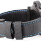 2020 Panerai Luminor Marina PAM01661 Carbotech Black Blue 44mm Watch Box Papers