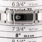 Rolex DateJust II 41mm BLACK DIAMOND Stainless Steel Oyster Date 116300 Watch
