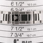 2022 RSC Rolex Daytona Cosmograph WHITE Stainless Steel PAPERS 40mm 16520 BOX