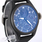 2015 IWC Big Pilots Watch Top Gun IW502902 Ceramic Black 48.6mm Watch Box Papers