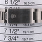 1986 Rolex GMT-Master 16750 Pepsi Black Red Blue Oyster Stainless Steel 40mm
