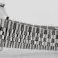 2021 PAPERS Rolex DateJust 41 RHODIUM DIAMOND 18k Steel JUBILEE 41mm 126334 BOX