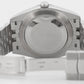 2021 PAPERS Rolex DateJust 41 RHODIUM DIAMOND 18k Steel JUBILEE 41mm 126334 BOX