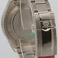 NOS Stickered Rolex Yacht-Master II 116680 White Steel 44mm Watch Box Papers