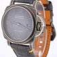 2024 Panerai Luminor Marina Navy Seals PAM01412 Burnito Gray 44mm Watch Papers