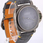 2024 Panerai Luminor Marina Navy Seals PAM01412 Burnito Gray 44mm Watch Papers