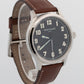 2017 PAPERS Patek Philippe Calatrava Pilot NEW YORK Blue Steel 42mm 5522A-001