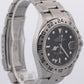 Rolex Explorer II 16570 Black Rehaut 3186 Stainless Steel No-Holes 40mm Watch
