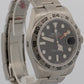NOS Stickered Rolex Explorer II 216570 Black Stainless Steel 42mm Box Papers