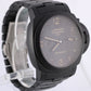 2013 Panerai Luminor Tuttonero GMT Ceramica PAM00438 Black 44mm Watch Box Papers